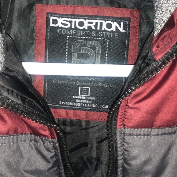 Distortion small - Picture 3 of 12